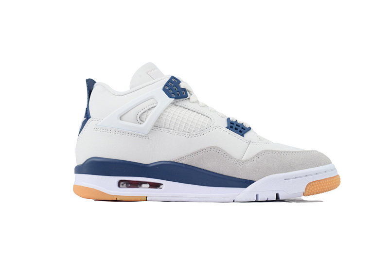  DR5415-100 Nike SB x Air Jordan 4 Retro SP Navy