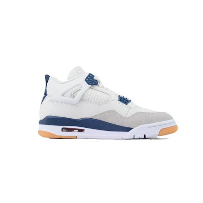  DR5415-100 Nike SB x Air Jordan 4 Retro SP Navy 02