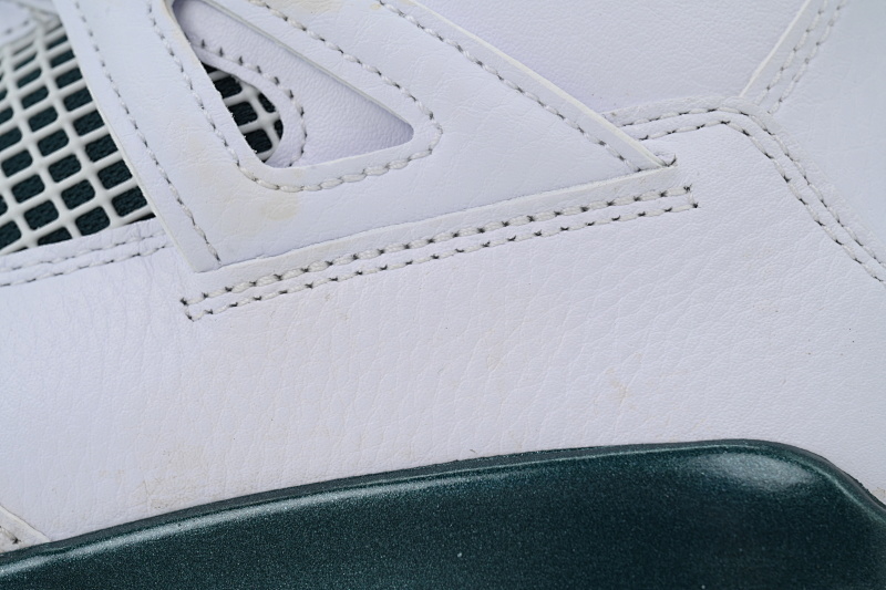  FQ8138-103 Air Jordan 4 Oxidized Green