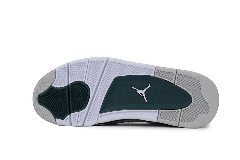  FQ8138-103 Air Jordan 4 Oxidized Green