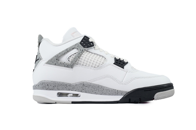  FV5029-100 Air Jordan 4 Retro OG White Cement