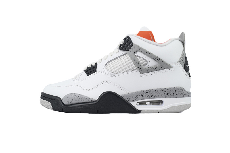  FV5029-100 Air Jordan 4 Retro OG White Cement