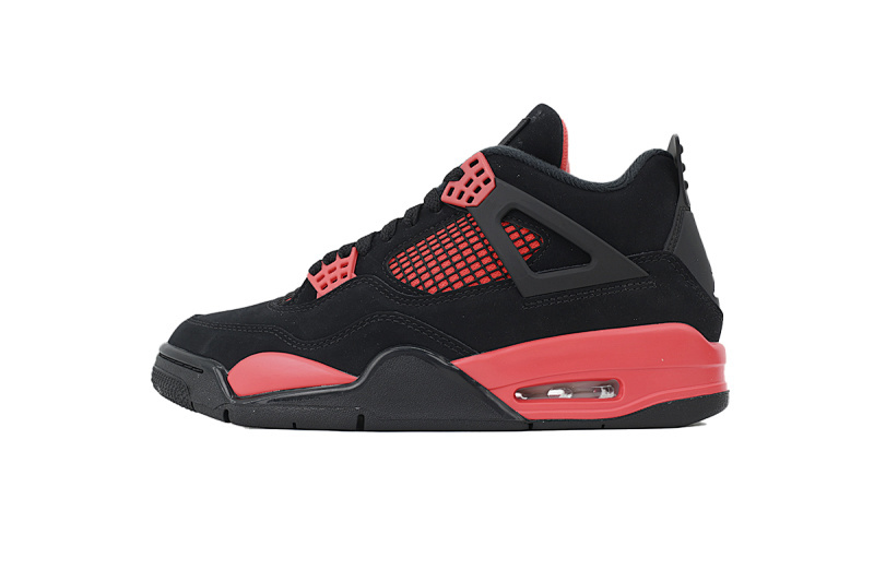 Air Jordan 4 Retro Red Thunder CT8527-016 