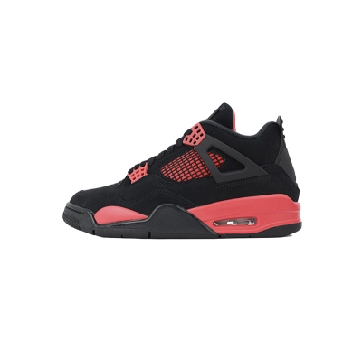 Air Jordan 4 Retro Red Thunder CT8527-016  01