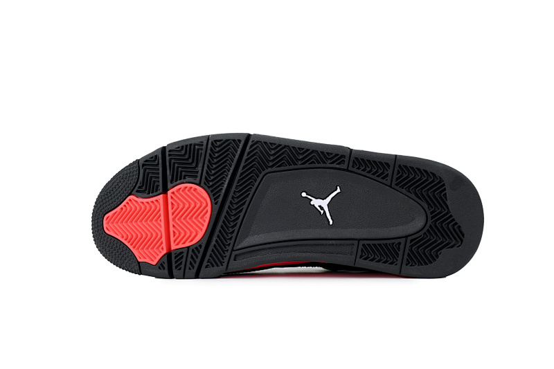 Air Jordan 4 Retro Red Thunder CT8527-016 