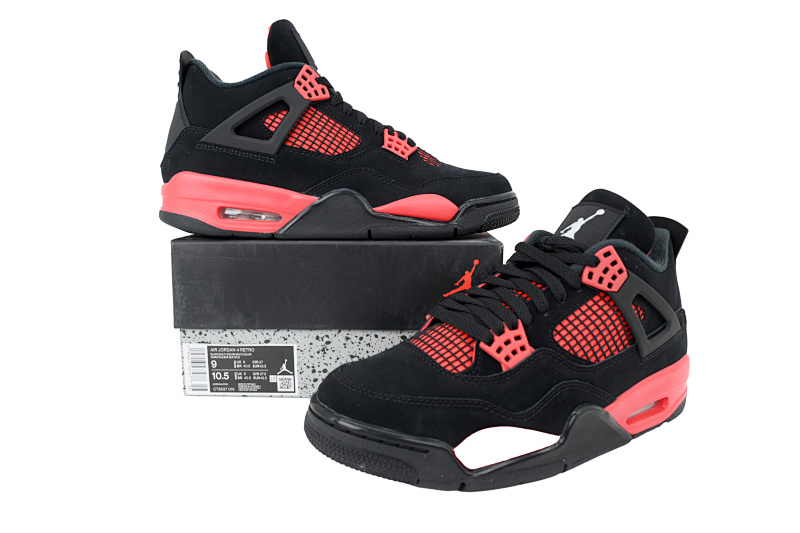 Air Jordan 4 Retro Red Thunder CT8527-016 