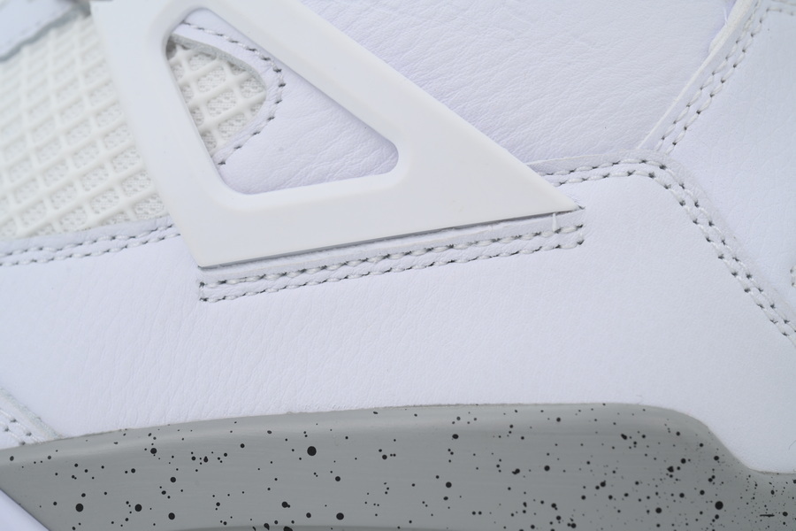 Air Jordan 4 Retro White Oreo CT8527-100