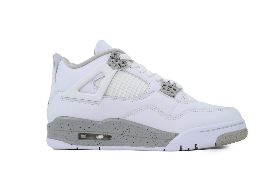Air Jordan 4 Retro White Oreo CT8527-100