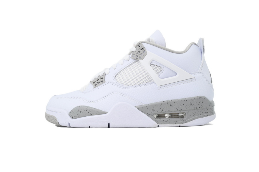 Air Jordan 4 Retro White Oreo CT8527-100