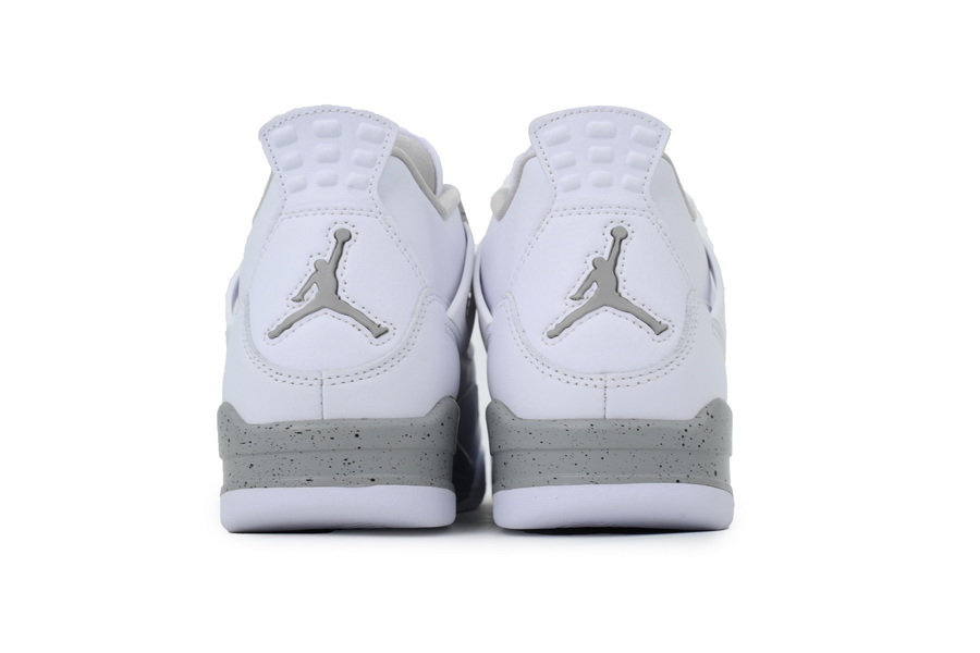 Air Jordan 4 Retro White Oreo CT8527-100