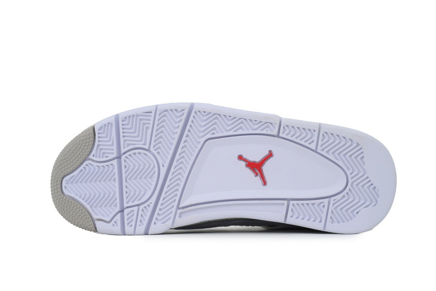 Air Jordan 4 Retro White Oreo CT8527-100