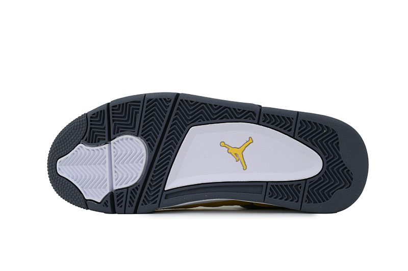 CT8527-700 Air Jordan 4 Retro LS Lightning