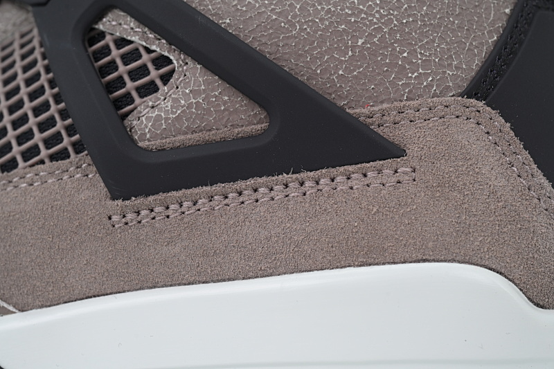 DB0732-200 Air Jordan 4 Retro Taupe Haze