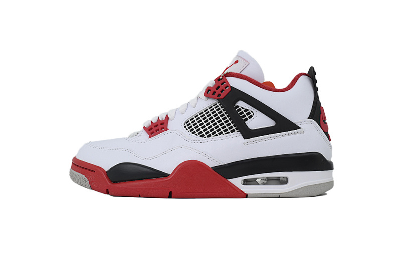 Air Jordan 4 Fire Red DC7770-160 