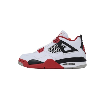 Air Jordan 4 Fire Red DC7770-160  01