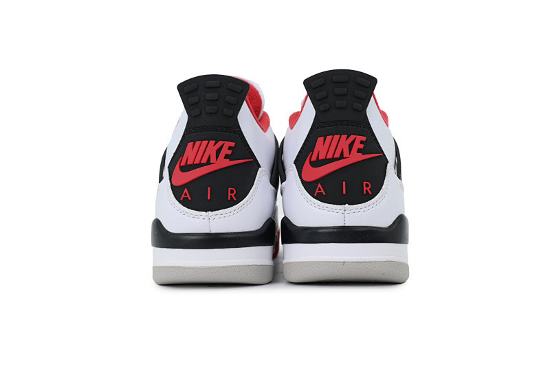 Air Jordan 4 Fire Red DC7770-160 