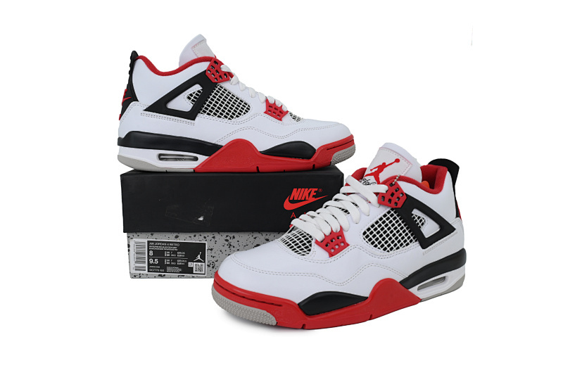 Air Jordan 4 Fire Red DC7770-160 