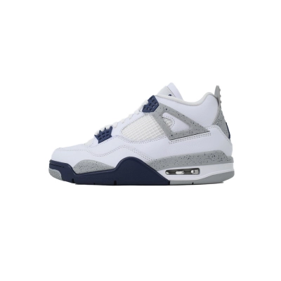 Air Jordan 4 Retro Midnight Navy DH6927-140  01