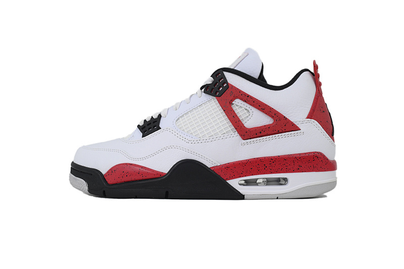 DH6927-161 Air Jordan 4 Red Cement