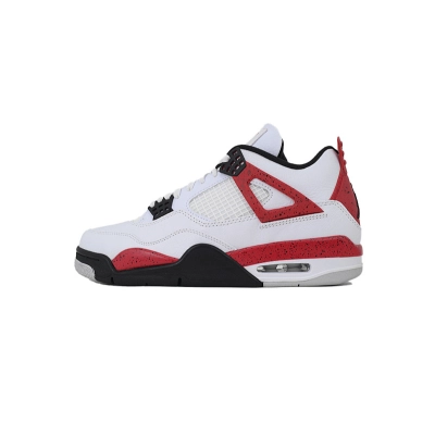 DH6927-161 Air Jordan 4 Red Cement 01