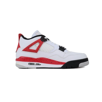 DH6927-161 Air Jordan 4 Red Cement 02