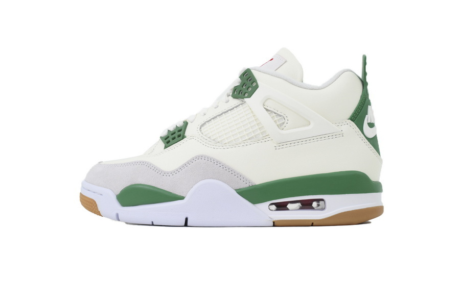 Nike SB x Air Jordan 4 “Pine Green”Calaite DR5415-103 