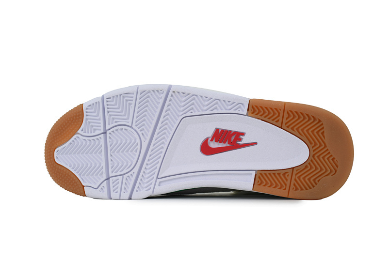 DR5415-103 Nike SB x Air Jordan 4 Pine Green
