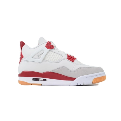DR5415-106 Nike SB x Air Jordan 4 Retro SP 'Varsity Red' 02