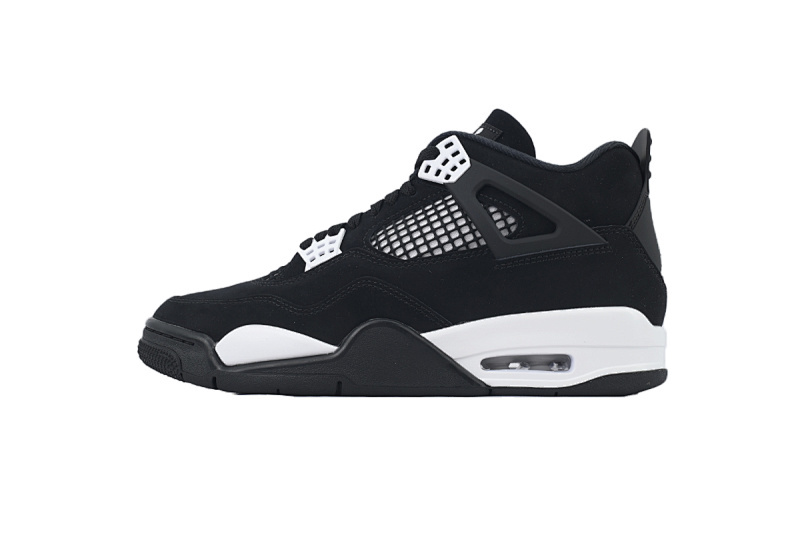 FQ8138-001 Air Jordan 4 Retro White Thunder