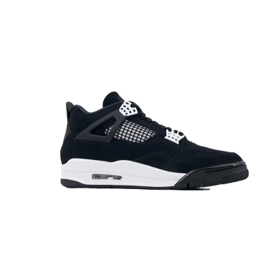 FQ8138-001 Air Jordan 4 Retro White Thunder 02