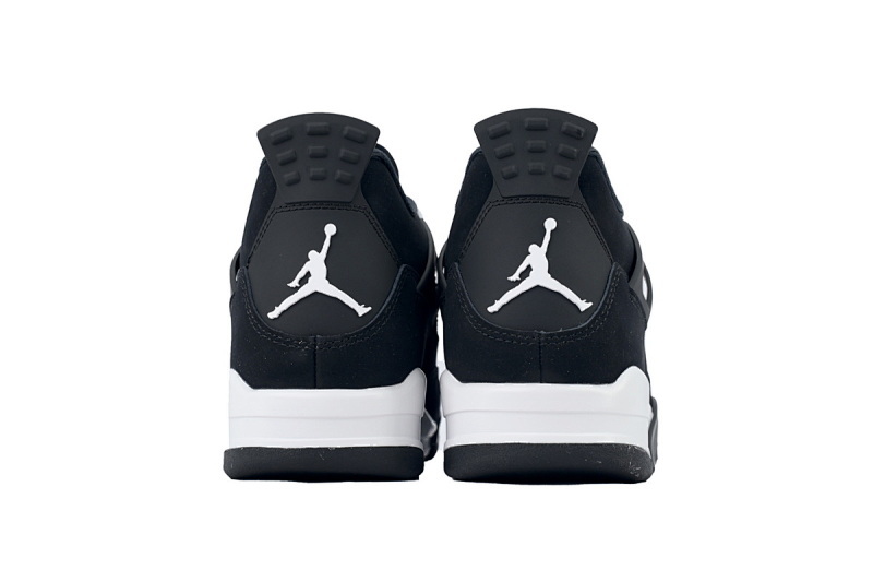 FQ8138-001 Air Jordan 4 Retro White Thunder