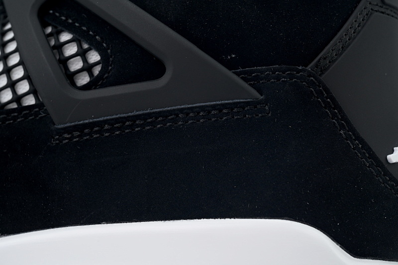 FQ8138-001 Air Jordan 4 Retro White Thunder
