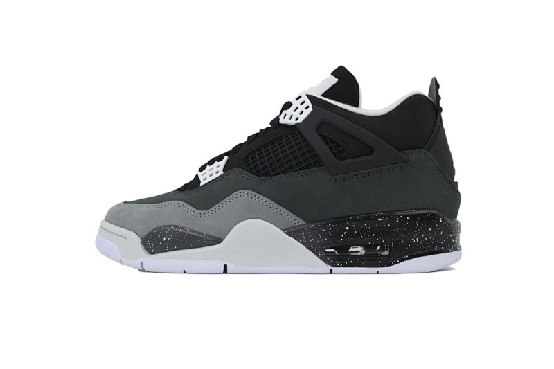 FQ8138-002 Air Jordan 4 Fear