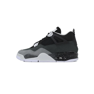 FQ8138-002 Air Jordan 4 Fear 01