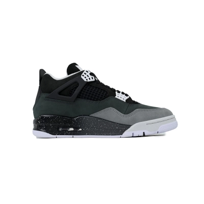 FQ8138-002 Air Jordan 4 Fear 02