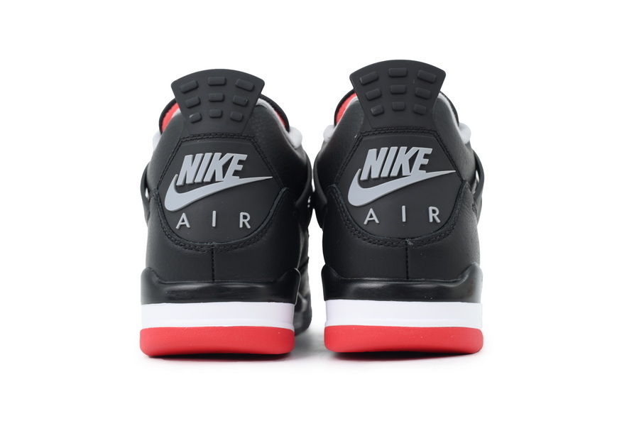  Air Jordan 4 Bred Reimagined FV5029-006