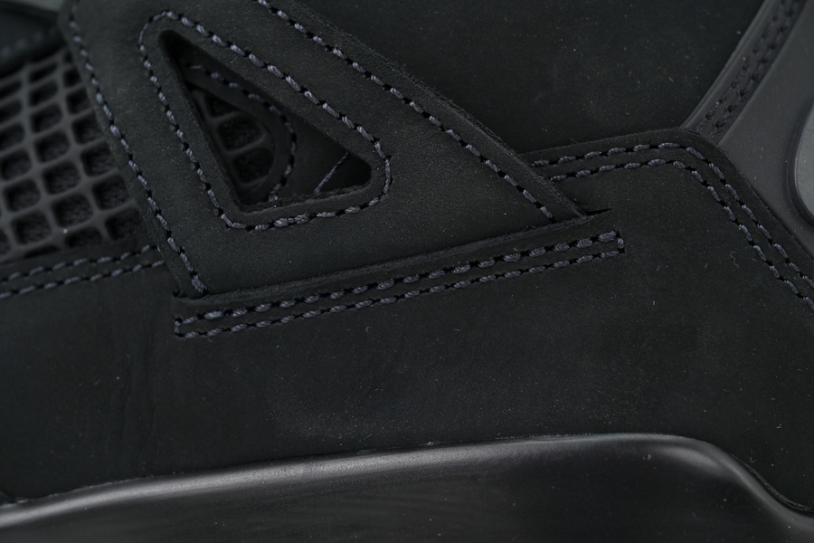 FV5029-010 Air Jordan 4“Black Cat”