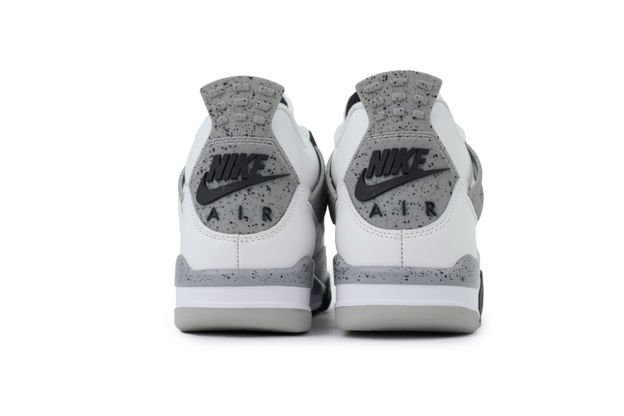 FV5029-100 Air Jordan 4 Retro OG 'White Cement'