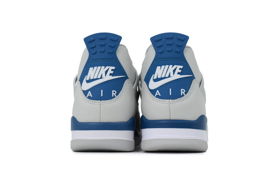 FV5029-141 Air Jordan 4 Military Blue