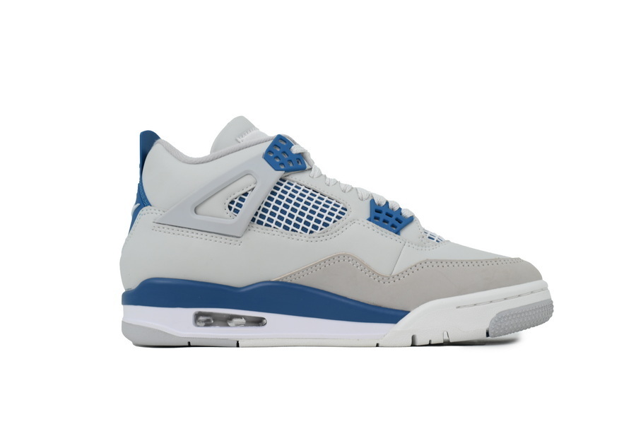FV5029-141 Air Jordan 4 Military Blue