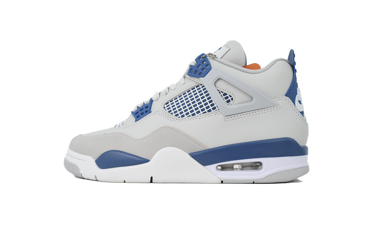 FV5029-141 Air Jordan 4 Military Blue