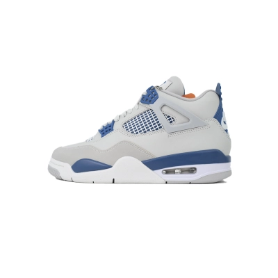 FV5029-141 Air Jordan 4 Military Blue 01