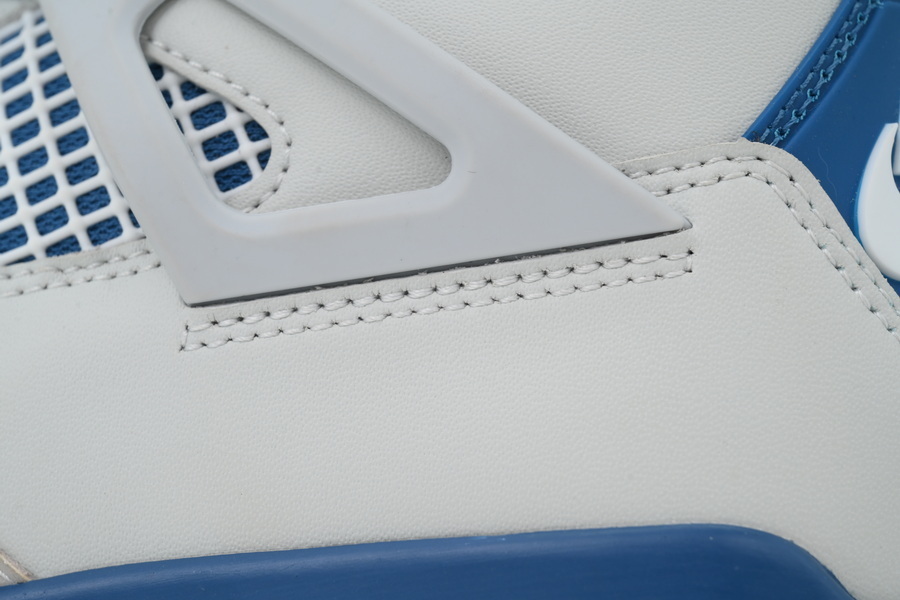FV5029-141 Air Jordan 4 Military Blue