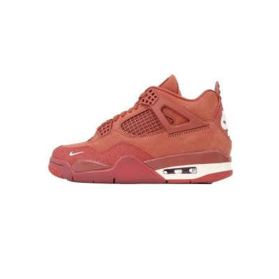 Nigel Sylvester x Air Jordan 4 Retro OG SP 'Brick By Brick' HF4340-800  01