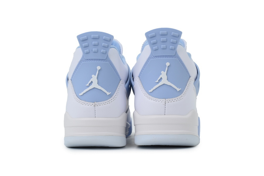 HV0823-100 Air Jordan 4 Retro 'Forget Me Not'