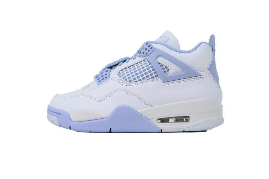 HV0823-100 Air Jordan 4 Retro 'Forget Me Not'
