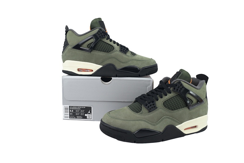 IB1519-200 Undefeated x Air Jordan 4 Retro