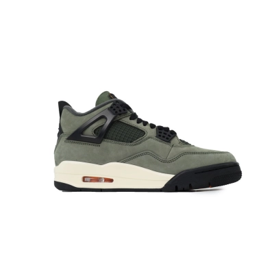 IB1519-200 Undefeated x Air Jordan 4 Retro 2025 02