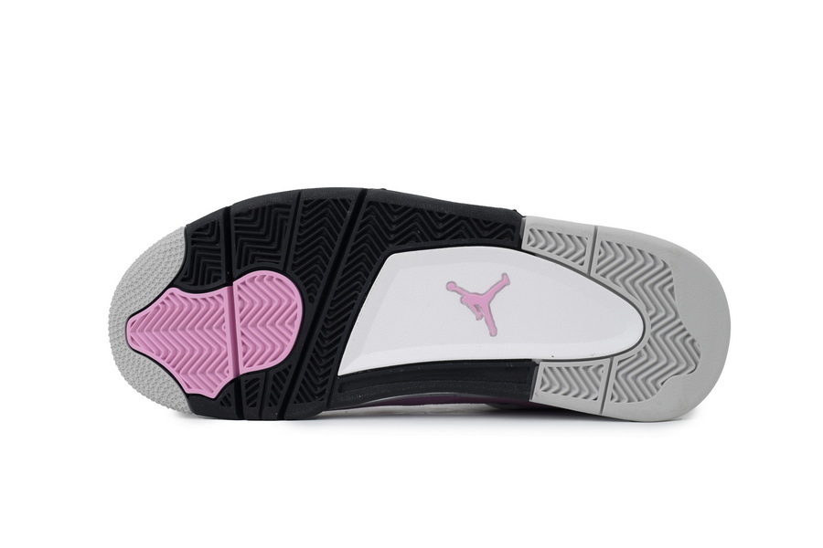 Air Jordan 4 Orchid  AQ9129-501 