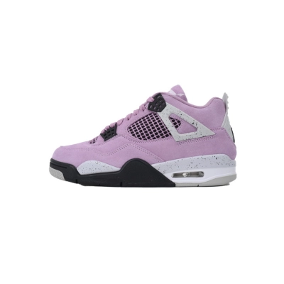 Air Jordan 4 Orchid  AQ9129-501  01